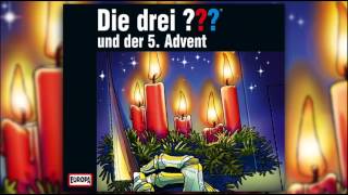 Die drei  Der 5 Advent  Sonderfolge auf drei CDs [upl. by Ihab]