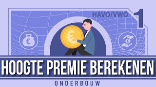 Hoogte premie berekenen [upl. by Murrell]