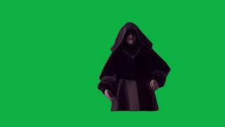 quotyou will not stop mequotPALPATINE GREENSCREEN [upl. by Antony]