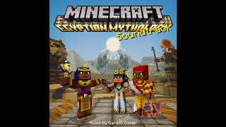 11 Abu Simbel Overworld  Minecraft Egyptian Mythology OST [upl. by Goodman]