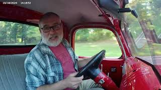 1940 GMC Truck Review [upl. by Eniamsaj]