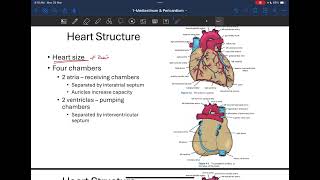 Anatomy Mediastinum and Pericardium Part 1 [upl. by Ayvid]