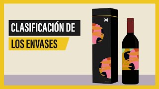 ¿Cuáles son los TIPOS DE ENVASES  Características de los envases  TIPOS DE EMPAQUE O EMBALAJE [upl. by Witcher]