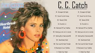 C C Catch Die besten und meistgehörten Songs aller ZeitenC C Catch Great hits full Album [upl. by Assirrem]