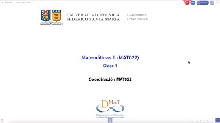 Clase 1 La Diferencial y Linealización [upl. by Arul]