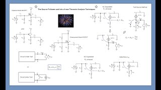 Topic 48 The Source Follower and more Thevenin Analysis Techniques [upl. by Tongue]