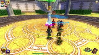 Wizard 101 Gameplay online pc game [upl. by Amaras]