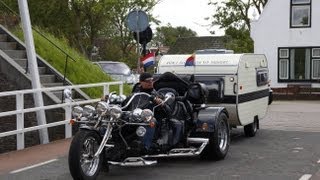 Best Trikes motorcycles Three wheelers 2012 [upl. by Fineman]