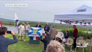 Congrès Mondial Acadien brings Acadiana resident to Nova Scotia [upl. by Norda]