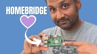 Easy Step By Step Guide to Install Homebridge on a Raspberry Pi [upl. by Sivert693]