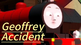 Geoffrey Accident [upl. by Mosnar]