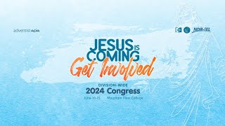 Get Involved Jesus is Coming Soon Minus one with Lyrics [upl. by Addison920]