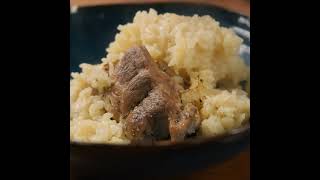 Dutch Oven Pork and Rice [upl. by Mosra]