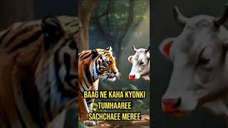 PUNYAKOTI THE TRUTHFUL COW  TALES BY SIDDHU  punyakoti ytshorts [upl. by Dudley]