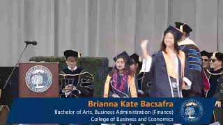 Cal State Fullerton 2024 Live Graduation [upl. by Muriel912]