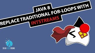 Java Replace traditional for loops with IntStreams [upl. by Faline87]