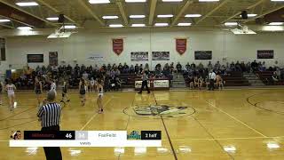 Millersburg vs Fairfield [upl. by Nairdna596]