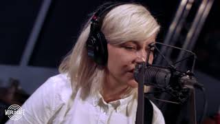 Alvvays  quotPlimsoll Punksquot Recorded Live for World Cafe [upl. by Ennairak]