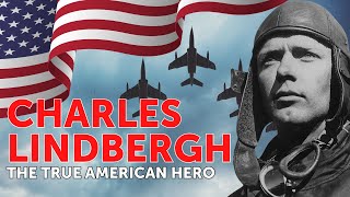 The Untold Story of Charles Lindbergh Top 10 Fascinating Facts [upl. by Yleen]