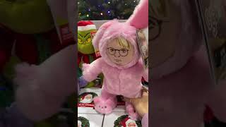 A Christmas Story Musical Plushie [upl. by Letsirhc390]