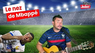 Le nez de Mbappé [upl. by Ibrad]