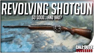 Why Is the Revolving Shotgun SO GOOD Yet SO BAD [upl. by Hofmann]