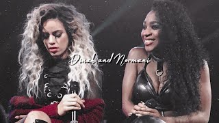 normani amp dinah  love on top [upl. by Shiff]