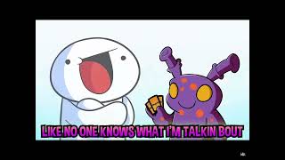 RobertIDK ‘s theodd1sout theme song [upl. by Glynn759]