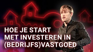 Hoe starten met investeren in vastgoed  complete gids [upl. by Kynthia503]