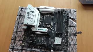 MSI B760M GAMING PLUS WIFI I Testers Keepers [upl. by Jezabella660]