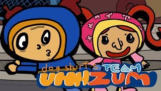 Homemade Intros Team Umizoomi [upl. by Eatnoid971]