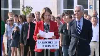 Le récit de la défaite de Ségolène Royal à La Rochelle [upl. by Neirb]