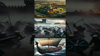 Journey to the Dark Ages The AngloSaxon Era Explained history education documentary [upl. by Nale]