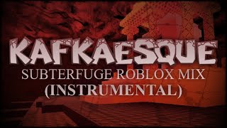 FNF  Kafkaesque INST Subterfuge  Roblox Mix [upl. by Enaamuj]