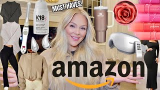 VIRAL AMAZON MUST HAVES 2024 😍 BEST SELLING AMAZON FAVORITES YOU NEED KELLY STRACK AMAZON HAUL [upl. by Moorish139]