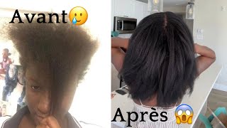 La première étape Obligatoire pour faire pousser vos cheveux… [upl. by Hahsi606]