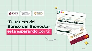 ¡Tu tarjeta del Banco del Bienestar está esperando por ti [upl. by Nil608]