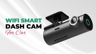 70mai Dash Cam M300 1296P QHD Recording Mastery  Review [upl. by Oruasi]