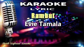 Rambut Karaoke Tanpa Vokal [upl. by Aivitnahs]