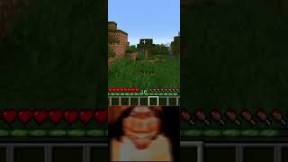 Minecraft creepypasta distorted Alex 😰 credit raygloom creepypasta [upl. by Ecilayram]