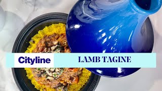 Moroccan lamb tagine [upl. by Aserat]