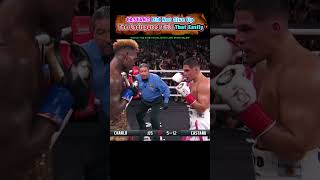 Jermell Charlo vs Brian Castano  II  Boxing Fight Highlights boxing action combat sports [upl. by Bianka717]