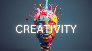 🔴 CREATIVITY [upl. by Odarbil]