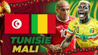 🔴🇹🇳🇲🇱 TUNISIE  MALI  🇹🇳LES AIGLES DE CARTHAGE vs 🇲🇱LES AIGLES DU MALI l CAN 2021 [upl. by Huntington]