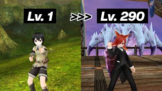 Leveling Guide 1290 Ways to Level Up your Character  Toram Online [upl. by Rooke]