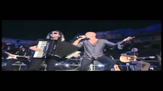 Biagio Antonacci  Pazzo Di Lei  Live at Colosseo Rome [upl. by Hinze970]