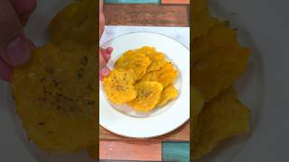 100 Recetas Dominicanas 1 TOSTONES [upl. by Sadnac]