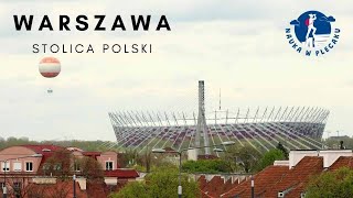 34  Warszawa  stolica Polski  film edukacyjny dla dzieci i młodzieży [upl. by Ssew]