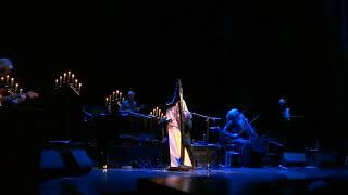 Loreena McKennitt  The Lady Of Shalott  Southern Theatre Columbus OH 11123 [upl. by Hamaso229]