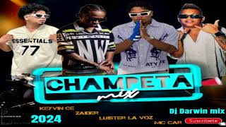 🎶​Mix Champeta 2024 🎶​ Zaider 🎤​ Luister La Voz🎤​ Keyvin Ce 🎤​ Mc Car🎶​💯​ [upl. by Leanard203]